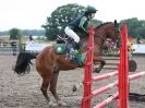 Image 24 in NSEA. SHOW JUMPING. CLASS 3. OVERA FARM STUD. JULY 2015