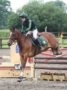 Image 26 in NSEA. SHOW JUMPING. CLASS 3. OVERA FARM STUD. JULY 2015