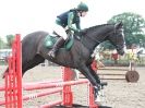 Image 27 in NSEA. SHOW JUMPING. CLASS 3. OVERA FARM STUD. JULY 2015