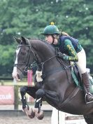 Image 30 in NSEA. SHOW JUMPING. CLASS 3. OVERA FARM STUD. JULY 2015