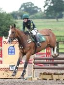 Image 34 in NSEA. SHOW JUMPING. CLASS 3. OVERA FARM STUD. JULY 2015