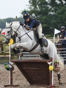 Image 36 in NSEA. SHOW JUMPING. CLASS 3. OVERA FARM STUD. JULY 2015