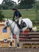 Image 37 in NSEA. SHOW JUMPING. CLASS 3. OVERA FARM STUD. JULY 2015