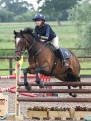 Image 40 in NSEA. SHOW JUMPING. CLASS 3. OVERA FARM STUD. JULY 2015