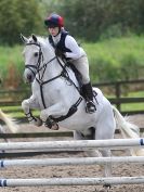 Image 49 in NSEA. SHOW JUMPING. CLASS 3. OVERA FARM STUD. JULY 2015