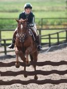 Image 53 in NSEA. SHOW JUMPING. CLASS 3. OVERA FARM STUD. JULY 2015