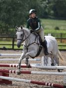 Image 54 in NSEA. SHOW JUMPING. CLASS 3. OVERA FARM STUD. JULY 2015