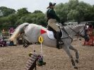 Image 56 in NSEA. SHOW JUMPING. CLASS 3. OVERA FARM STUD. JULY 2015