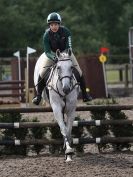 Image 57 in NSEA. SHOW JUMPING. CLASS 3. OVERA FARM STUD. JULY 2015