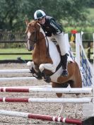 Image 58 in NSEA. SHOW JUMPING. CLASS 3. OVERA FARM STUD. JULY 2015