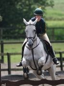 Image 64 in NSEA. SHOW JUMPING. CLASS 3. OVERA FARM STUD. JULY 2015