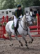 Image 65 in NSEA. SHOW JUMPING. CLASS 3. OVERA FARM STUD. JULY 2015