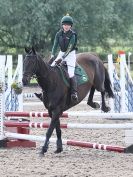 Image 66 in NSEA. SHOW JUMPING. CLASS 3. OVERA FARM STUD. JULY 2015