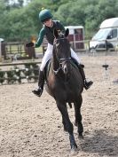 Image 68 in NSEA. SHOW JUMPING. CLASS 3. OVERA FARM STUD. JULY 2015