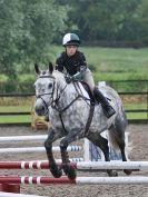 Image 7 in NSEA. SHOW JUMPING. CLASS 3. OVERA FARM STUD. JULY 2015