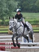 Image 7 in NSEA. SHOW JUMPING. CLASS 3. OVERA FARM STUD. JULY 2015