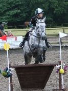 Image 8 in NSEA. SHOW JUMPING. CLASS 3. OVERA FARM STUD. JULY 2015