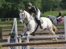 Image 11 in NSEA. SHOW JUMPING. CLASS 4. OVERA FARM STUD. JULY 2015