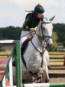 Image 12 in NSEA. SHOW JUMPING. CLASS 4. OVERA FARM STUD. JULY 2015