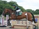 Image 17 in NSEA. SHOW JUMPING. CLASS 4. OVERA FARM STUD. JULY 2015