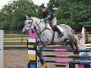 Image 19 in NSEA. SHOW JUMPING. CLASS 4. OVERA FARM STUD. JULY 2015
