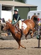 Image 23 in NSEA. SHOW JUMPING. CLASS 4. OVERA FARM STUD. JULY 2015