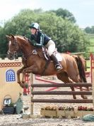 Image 24 in NSEA. SHOW JUMPING. CLASS 4. OVERA FARM STUD. JULY 2015