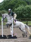 Image 25 in NSEA. SHOW JUMPING. CLASS 4. OVERA FARM STUD. JULY 2015