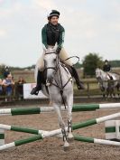 Image 29 in NSEA. SHOW JUMPING. CLASS 4. OVERA FARM STUD. JULY 2015