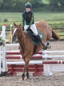 Image 3 in NSEA. SHOW JUMPING. CLASS 4. OVERA FARM STUD. JULY 2015