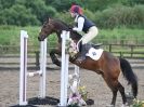 Image 30 in NSEA. SHOW JUMPING. CLASS 4. OVERA FARM STUD. JULY 2015