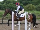 Image 31 in NSEA. SHOW JUMPING. CLASS 4. OVERA FARM STUD. JULY 2015
