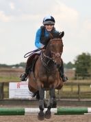 Image 33 in NSEA. SHOW JUMPING. CLASS 4. OVERA FARM STUD. JULY 2015