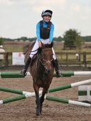 Image 34 in NSEA. SHOW JUMPING. CLASS 4. OVERA FARM STUD. JULY 2015