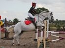 Image 36 in NSEA. SHOW JUMPING. CLASS 4. OVERA FARM STUD. JULY 2015