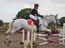 Image 37 in NSEA. SHOW JUMPING. CLASS 4. OVERA FARM STUD. JULY 2015