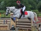 Image 39 in NSEA. SHOW JUMPING. CLASS 4. OVERA FARM STUD. JULY 2015