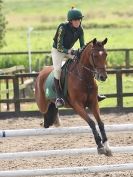 Image 6 in NSEA. SHOW JUMPING. CLASS 4. OVERA FARM STUD. JULY 2015