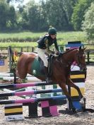 Image 7 in NSEA. SHOW JUMPING. CLASS 4. OVERA FARM STUD. JULY 2015