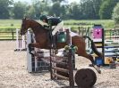 Image 9 in NSEA. SHOW JUMPING. CLASS 4. OVERA FARM STUD. JULY 2015