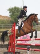 Image 16 in OVERA FARM STUD. SENIOR AFFILIATED BS  SHOWJUMPING. 12 JULY 2015