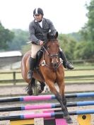 Image 21 in OVERA FARM STUD. SENIOR AFFILIATED BS  SHOWJUMPING. 12 JULY 2015