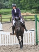 Image 28 in OVERA FARM STUD. SENIOR AFFILIATED BS  SHOWJUMPING. 12 JULY 2015