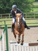 Image 32 in OVERA FARM STUD. SENIOR AFFILIATED BS  SHOWJUMPING. 12 JULY 2015