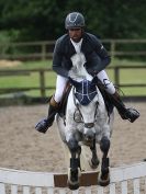 Image 35 in OVERA FARM STUD. SENIOR AFFILIATED BS SHOWJUMPING. 12 JULY 2015