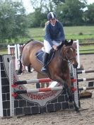 Image 77 in OVERA FARM STUD. SENIOR AFFILIATED BS SHOWJUMPING. 12 JULY 2015
