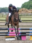 Image 9 in OVERA FARM STUD. SENIOR AFFILIATED BS SHOWJUMPING. 12 JULY 2015