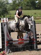 Image 31 in OVERA FARM STUD. JUNIOR AFFILIATED BS SHOWJUMPING. 11 JULY 2015