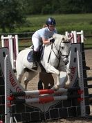 Image 33 in OVERA FARM STUD. JUNIOR AFFILIATED BS SHOWJUMPING. 11 JULY 2015