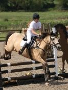 Image 34 in OVERA FARM STUD. JUNIOR AFFILIATED BS SHOWJUMPING. 11 JULY 2015